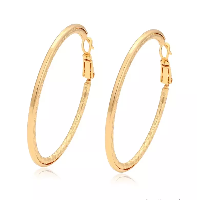 Gold-Creolen