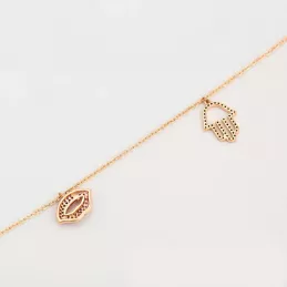 Charm-Armband