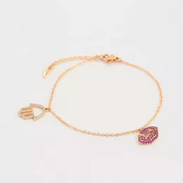 Charm-Armband