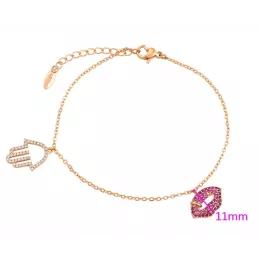 Charm-Armband