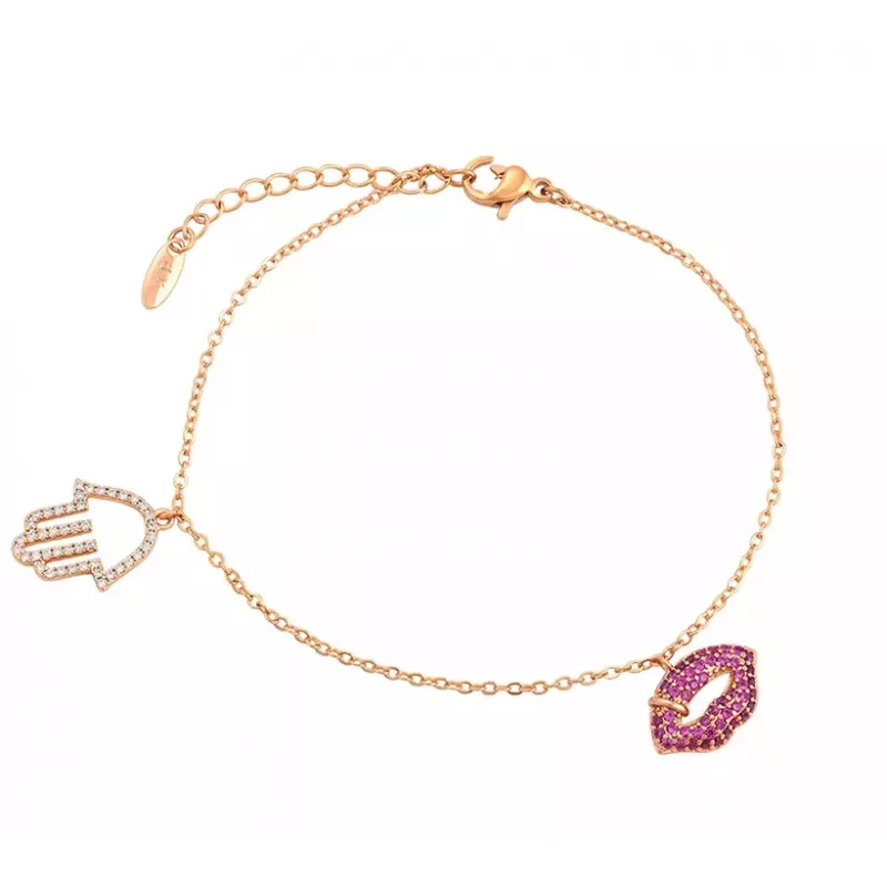 Charm-Armband