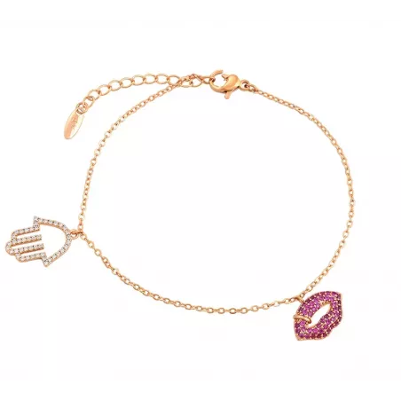 Charm-Armband