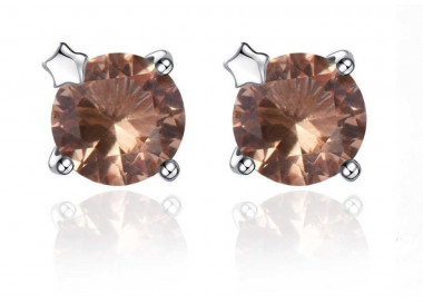 Ohrstecker aus Silber