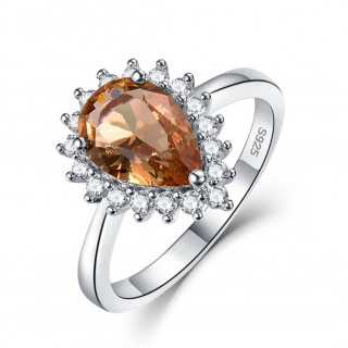 Sultanit - Ring aus Silber