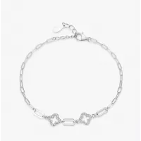 Silber-Armbänder – 925 Sterling Silber für Damen & Herren