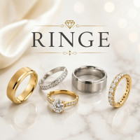Ringe online kaufen | Silber, Gold & Edelstahl